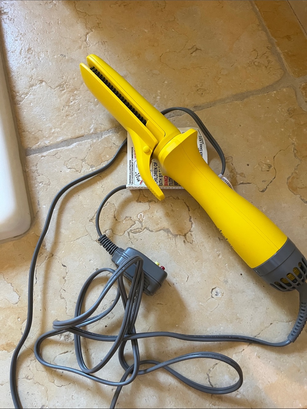 Drybar flat iron and dryer Styling Tool
